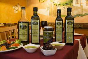 Greek Olive Oil Tasting with Spartan Rolling Hills, 3 Days event logo